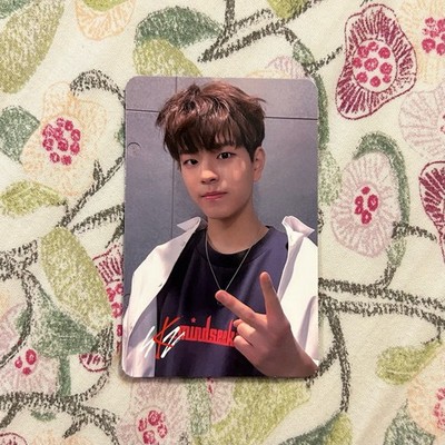 Stray Kids Seungmin Clé 1 : Miroh QR Photocard