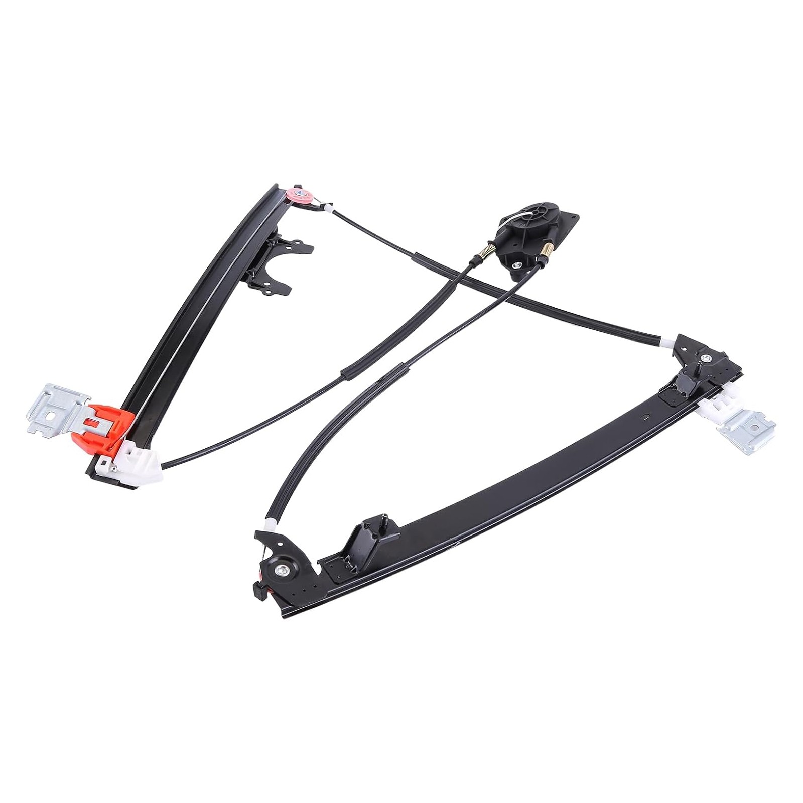 For 03-13 Maserati Quattroporte M139 Front Driver Side Window Regulator 84934200