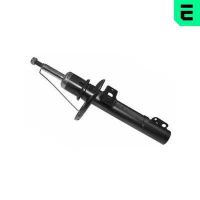 2x Stoßdämpfer OPTIMAL A-3104G M14x1,5 für VW POLO 4 9A4 9A2 9N2 9A6 FOX 5Z1 5Z3