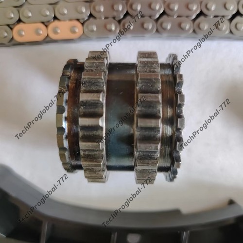 Timing Chain Kit A1729970094 for Ssangyong Actyon Korando Engine G20DT G20D G20 - Picture 2 of 5