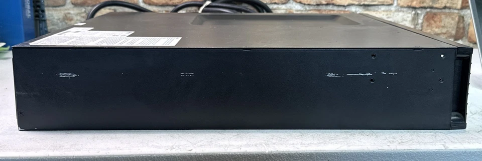 Tripp Lite SmartOnline SU1500RTXLCD2U 1500VA w/ Network Module - Image 3 of 4