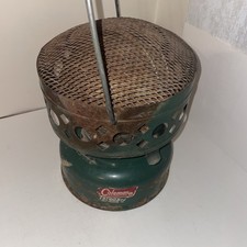 Vintage 72  Coleman Model 512A Catalytic Heater - Untested