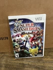 New ListingSuper Smash Bros. Brawl (Nintendo Wii, 2008)