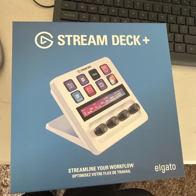 Elgato Stream Deck +