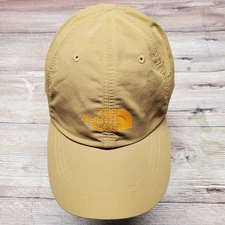 NEW The North Face Mens Horizon Hat Cap Utility Brown Logo