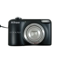 Nikon Coolpix L29 Compact Digital Camera 5X Zoom 2.7