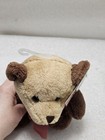 DanDee Collector's Choice Chocolate Scented 7" Teddy Bear Red Ribbon WTags V-Day — photo 7