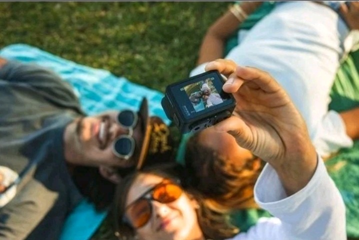 Boxed GoPro Hero 4k UltraHD action Cam