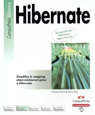 Hibernate, Christian Bauer und Gavin King