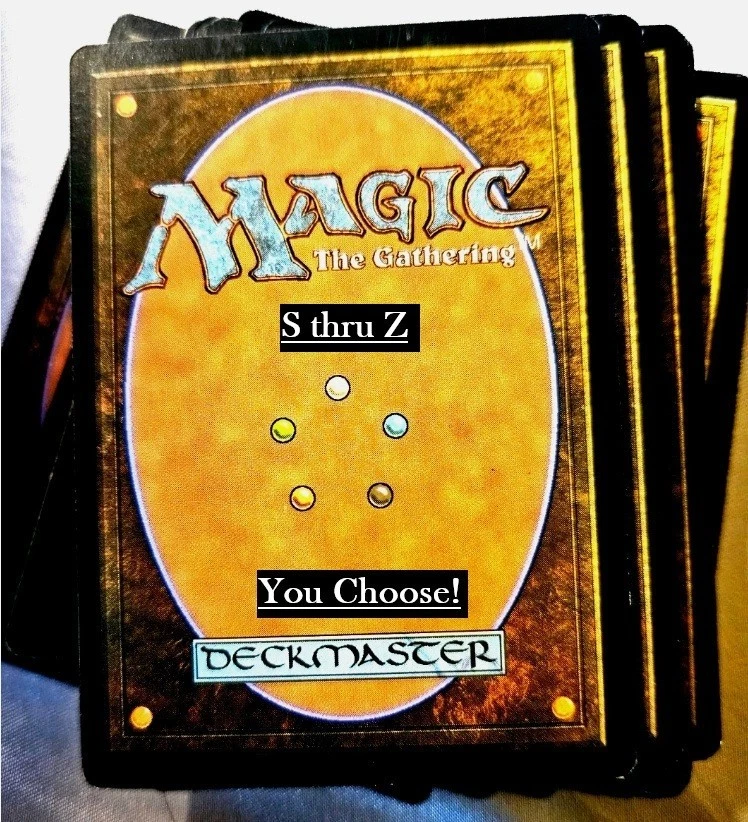 magic the gathering mtg cards products for sale | eBay