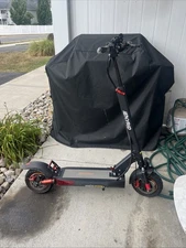 Electric Scooter 28mph30-31 MilesOfRange3 ModesBrakesNeedTighten Throttle Loose￼