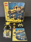 LEGO Vintage Creator Submarine/Diver UNDERWATER EXPLORATION (4888) 100% COMPLETE