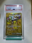 Pikachu EX (247/191) Hyper Rare - PSA 10 - Surging Sparks
