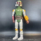 Star Wars Boba Fett 12 Inch Action Figure 1979 Kenner INCOMPLETE