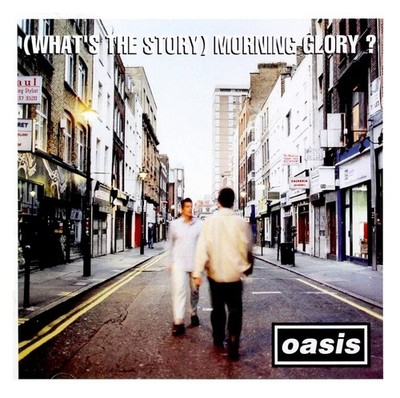 Oasis - (What's The Story) Morning Glory? CD - NEW
