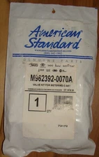 AMERICAN STANDARD PART # M962392-0070A  Valve Kit For Metering C- Set
