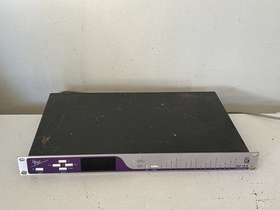 Apogee AD-16X Digital Recording Interface Powers on Display Doesn t Light As is