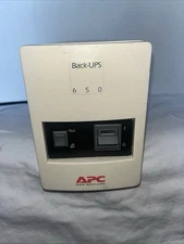 APC Back-UPS 650 Power Backup Tested  Pre-Owned