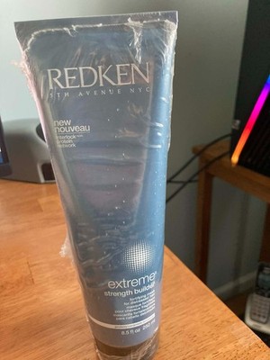 Redken Extreme Strength Builder Fortifying Hair Mask Damage Ctrl 8.5 oz  Sealed
