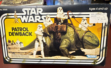 Kenner Star Wars Patrol Dewback Vehicle Playset No. 39240 Boxed