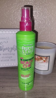 Garnier Fructis Style Beach Chic Texturizing Spray 8.5oz  Loose Waves Level 3