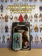 2020 Star Wars Vintage Collection Carbonized Cara Dune MOC Action Figure