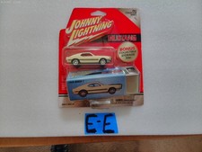1969 Ford Mustang Mach 1 36 Storage Tin Pro Johnny Lightning Jl 164 E-e