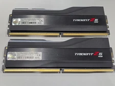 ✔✔ G.SKILL Trident Z5 RGB 32GB (2 x 16GB) 7200 MT/s DDR5 *CL34* INTEL XMP
