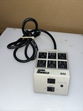 Data Shield S85 Super Filtered 6 Outlet Low Voltage Surge Protector - Tested