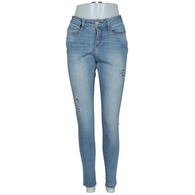 Time and Tru, Jeans, Größe: 40, Blau, Baumwolle/Elasthan/Polyester #GUy