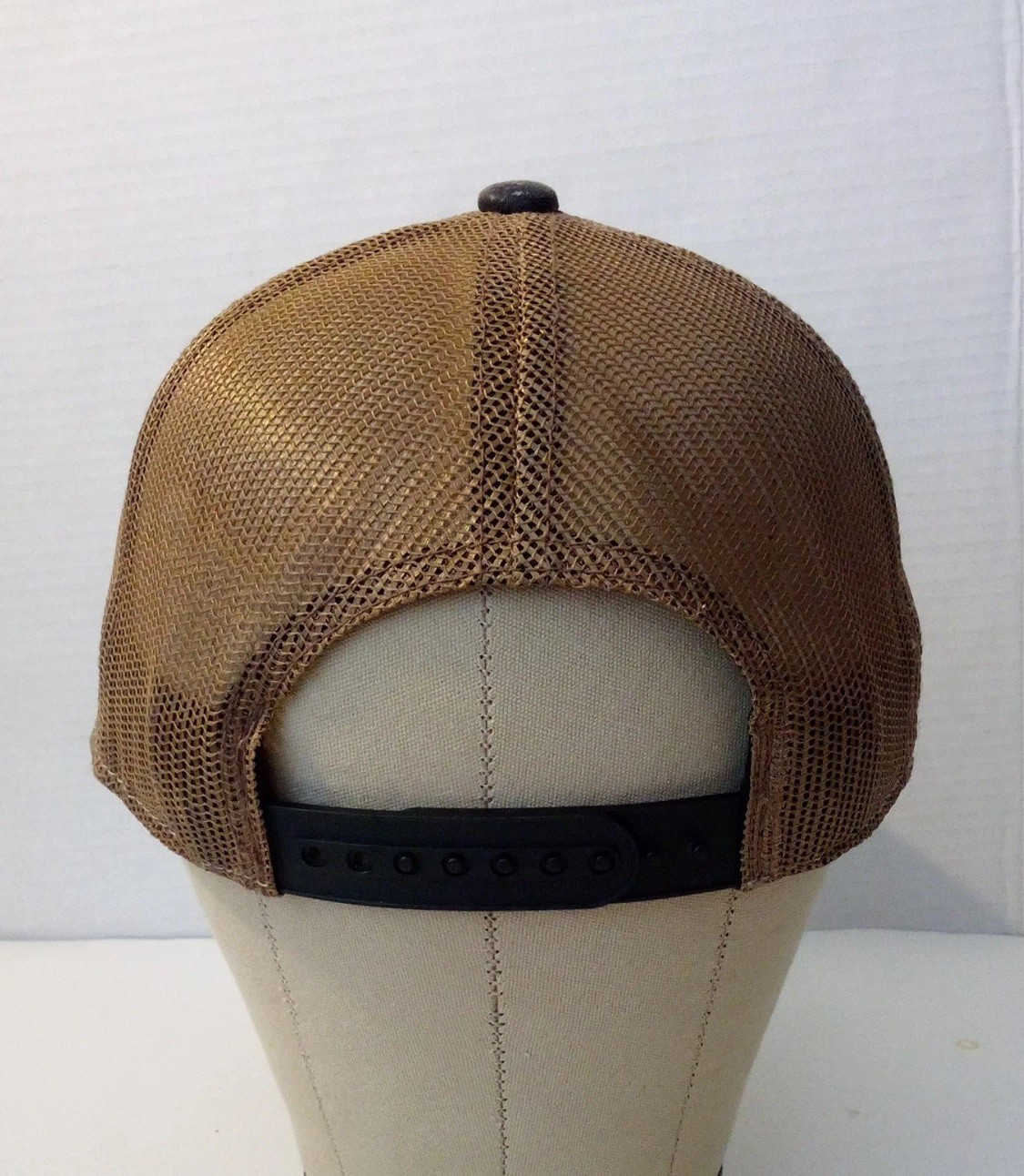 Wrangler Logo Patch Meshback Adjustable Snapback … - image 3