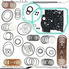 1set Auto Transmission Master Rebuild Kit For BMW X5 2000-2003 4.4L/4.6L 5HP24