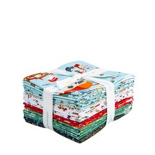 Happy Haven Fat Quarter Bundle by Riley Blake