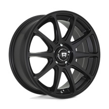 18x8 Motegi Mr127 Cs10 Satin Black Wheel 5x100 38mm 18x8 Motegi Mr127 Cs10 Satin Black Wheel 5x100 38mm