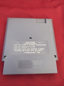 Cartuccia Gioco Doppio Dribble NES Nintendo Konami Basket Giappone