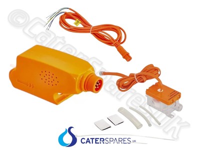 1218 MINI STYLE ORANGE KONDENSATPUMPE 230V KLIMAPUMPEN
