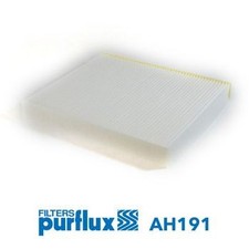 PURFLUX Filter, Innenraumluft AH191 für AUDI MERCEDES-BENZ PUCH SEAT SKODA VW