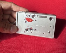  Fujifilm Finepix Z1  | Vintage Look | getest...