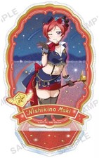Love Live School Idol Festival Kirarin Acrylic Stand Maki Nishikino U's Tenku Ve