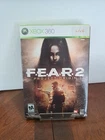 Fear 2 Project Origin Xbox 360 Complete With Slip Cover F.E.A.R CIB Tested