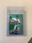 2026 Topps Series 1 - 1991 Topps Chrome Silver Pack Mojo Nolan Ryan #91C-14