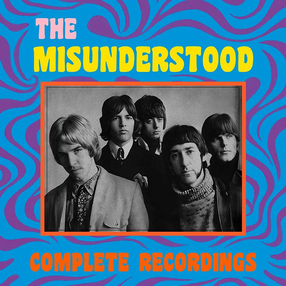 The Misunderstood | Complete Recordings - Rsd 2026 | Vinyl LP -