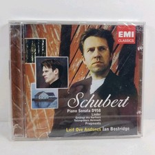 Schubert - Piano Sonata D958 CD 2007 EMI Classics Classical