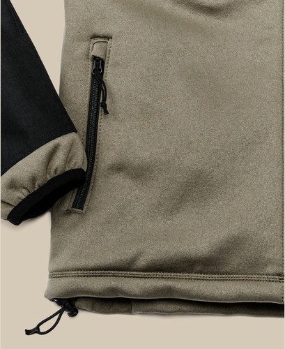 Chaqueta polar Filson Field Olive Granite Spire para hombre cremallera completa para hombre talla XL NUEVA CON ETIQUETAS - Imagen 5 de 7