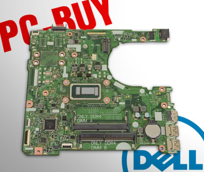 NEW Dell Inspiron 15 3567 Motherboard i3-6006u 2.0GHz Intel Graphics DDR4 NP4RY