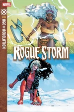 Rogue Storm #1 10/15/25 Marvel Comic 1st Print