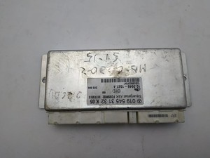 MERCEDES-BENZ C W202 ABS Steuergerät 0195453132 2.20 Diesel 75kw 1999 11010121
