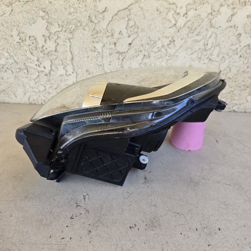 2015-2017 ALFA ROMEO 4C SPYDER RIGHT PASSENGER HALOGEN HEADLIGHT HEAD LIGHT OEM. - Picture 6 of 13