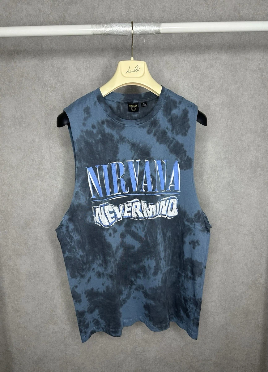 Nirvana Regular Size Sleeveless T-Shirts for Men for sale | eBay