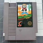 New ListingWild Gunman 5 Screw (Nintendo NES, 1985) Cart Only